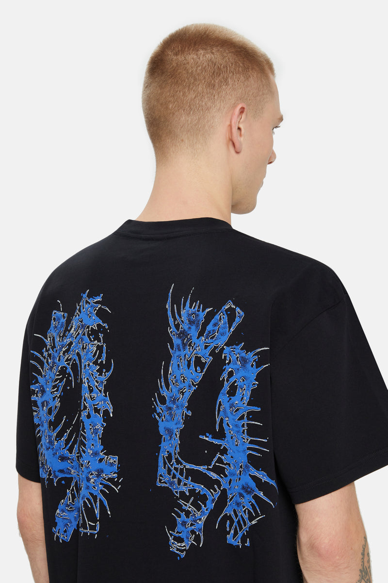 スペイン　shop tee B0030556-FA706-