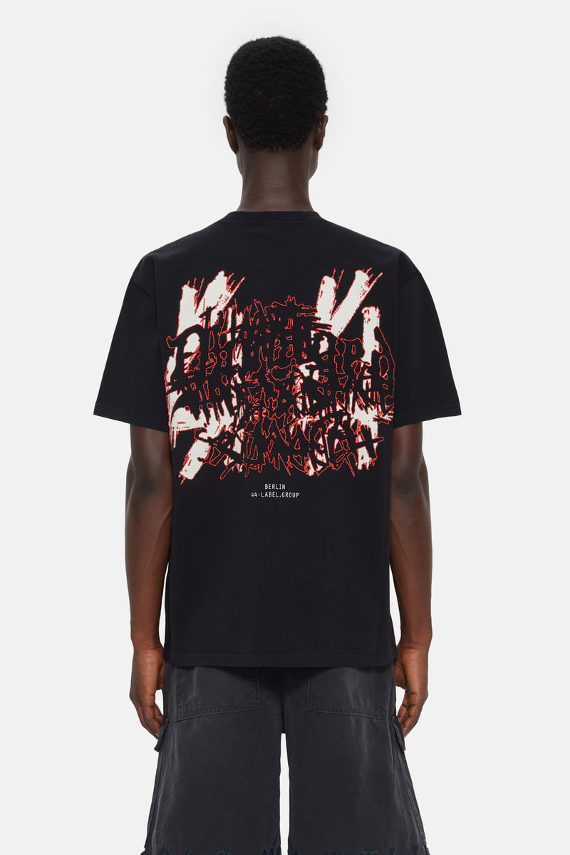 DAMAGE TEE – 44 LABEL GROUP