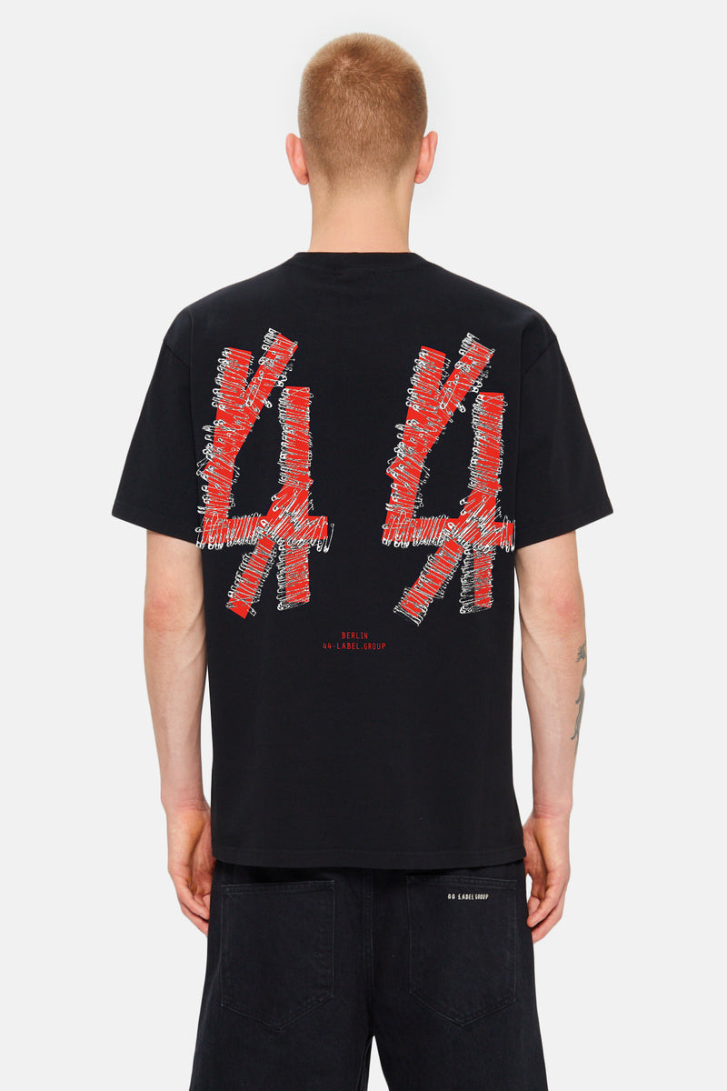 SAFETY PINS TEE – 44 LABEL GROUP