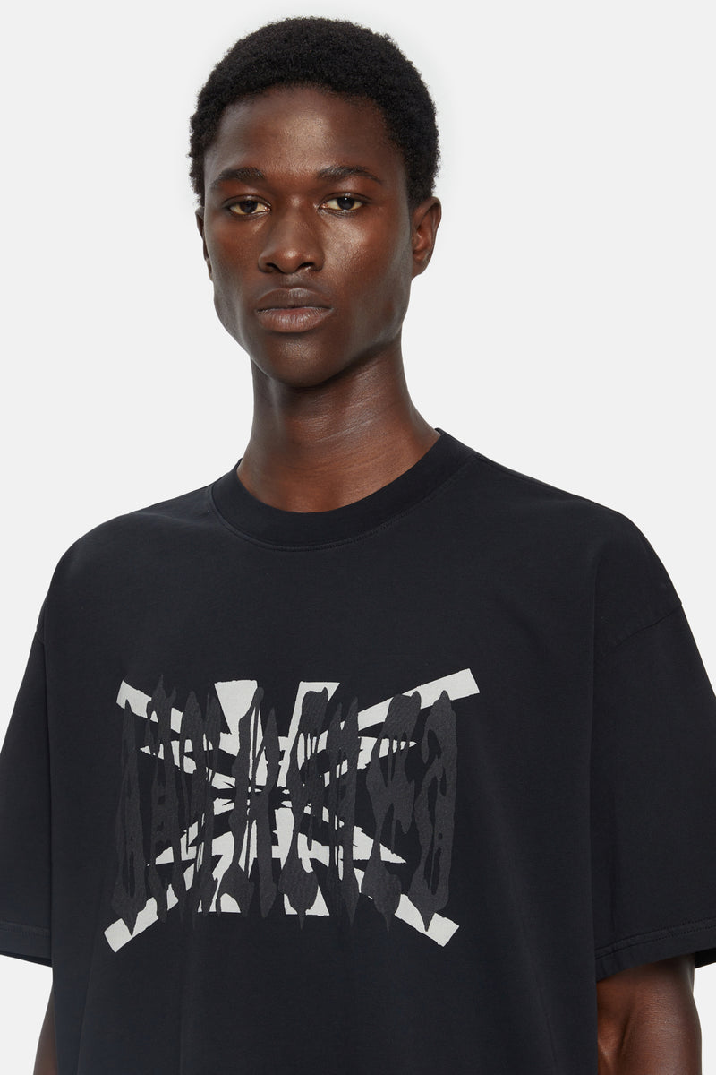 HARD MUSIC TEE – 44 LABEL GROUP