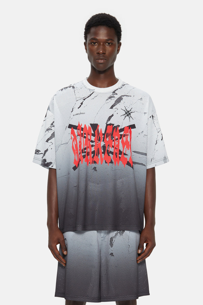 新品 H&amp;O THUNDER Tシャツ LFE asimocrafts BGO Tricouri HOODRICH TRICOU HEAT V3 TEE GRY HR-0324-0254 • Gri