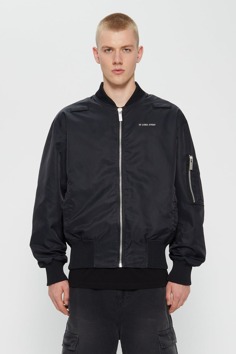 SECURITY BOMBER – 44 LABEL GROUP