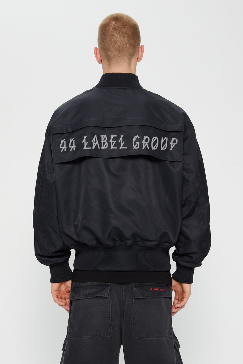 ジャケット・アウター 44 LABEL GROUP EMIL BOMBER SECURITY BOMBER – 44 LABEL GROUP