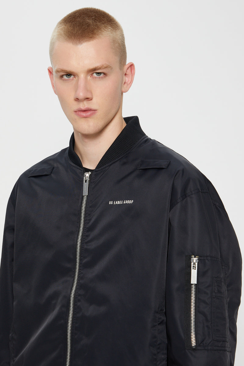 SECURITY BOMBER – 44 LABEL GROUP