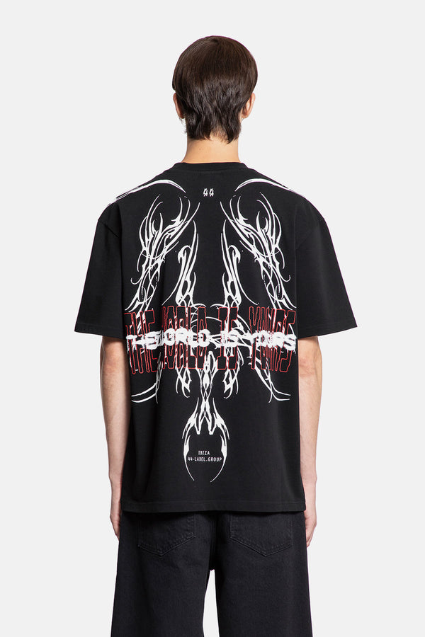 Y2K WORLD TEE – 44 LABEL GROUP