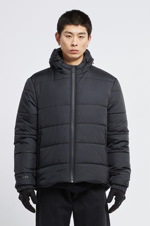 Eren Hoodie Puffer Jacket