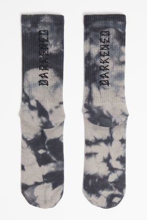 DARKENED SOCKS