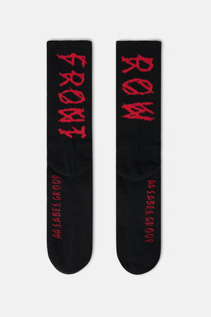 FRONT ROW SOCKS