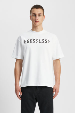 Guest List T-Shirt