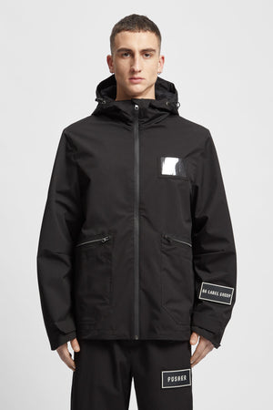 Black Hole Speed Jacket