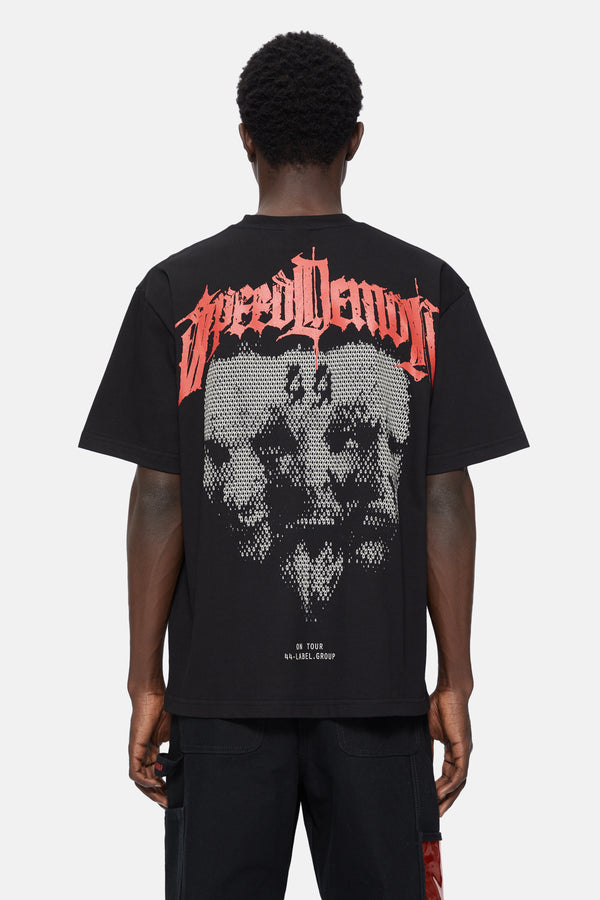 SPEED DEMON TEE – 44 LABEL GROUP