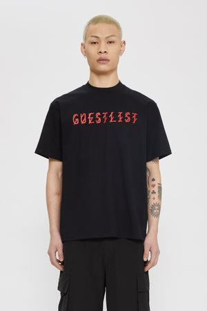 GUESTLIST TEE