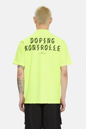 HI-VIS DOPING TEE