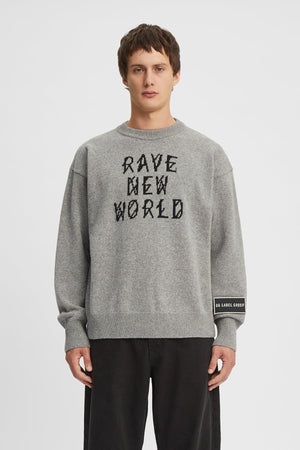 Rave Kelvin Crewneck