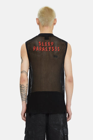 SLEEVELESS TOP - 44 LABEL GROUP