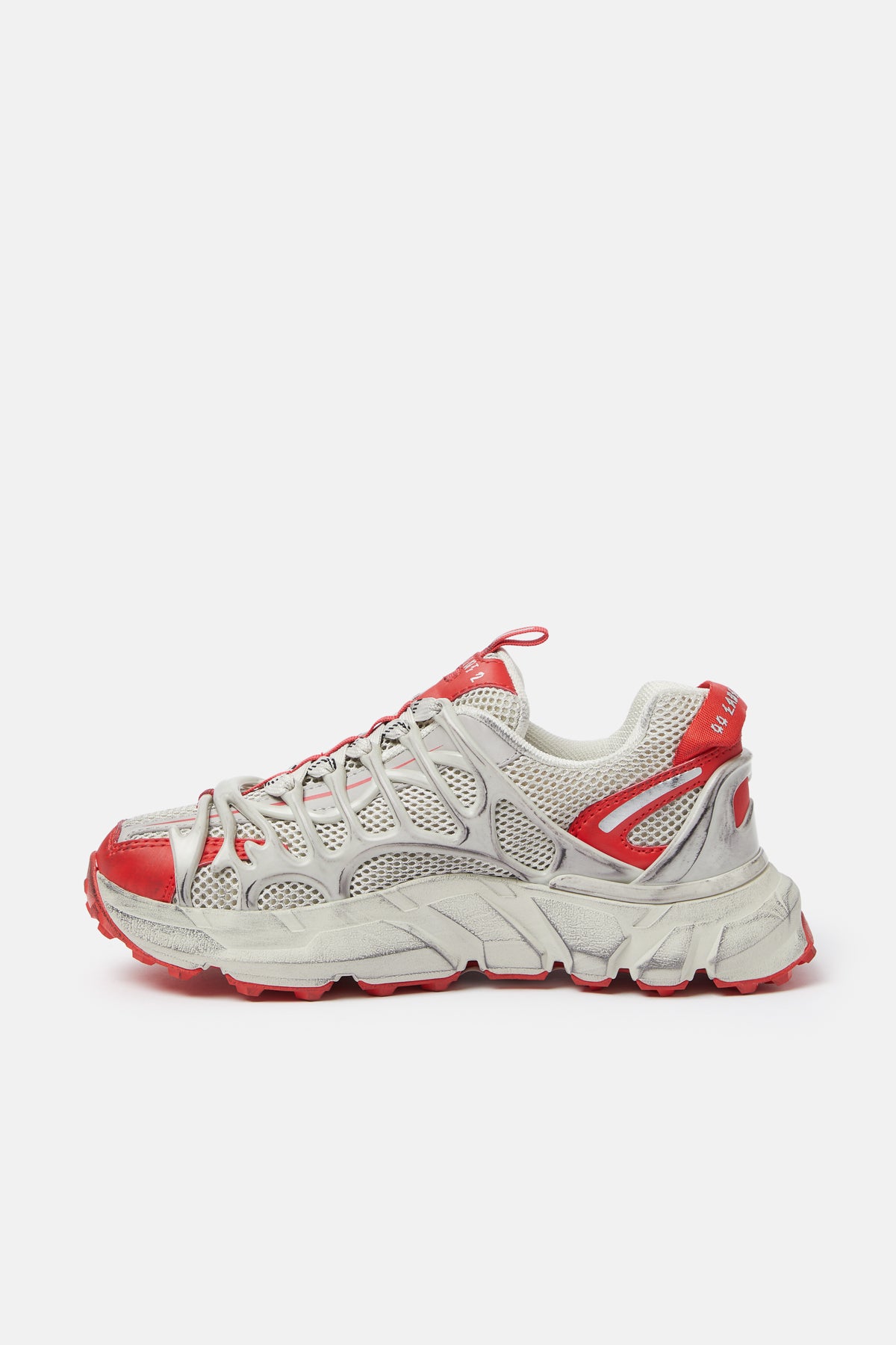 44 LABEL GROUP MAN MULTICOLOR SNEAKERS