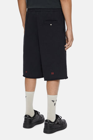 MONK SWEAT SHORT - 44 LABEL GROUP