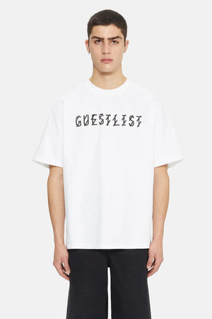 GUESTLIST TEE - 44 LABEL GROUP
