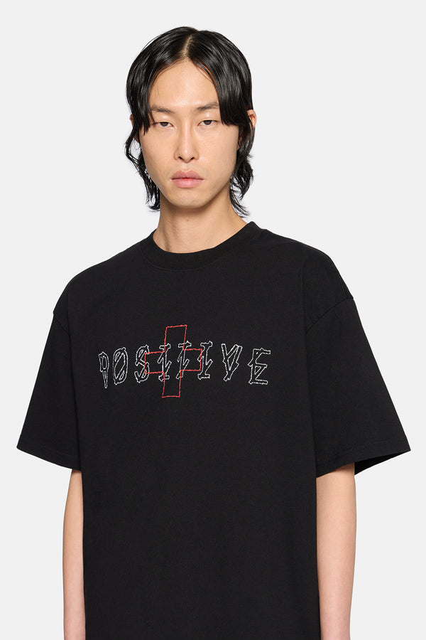 PLUS MINUS TEE