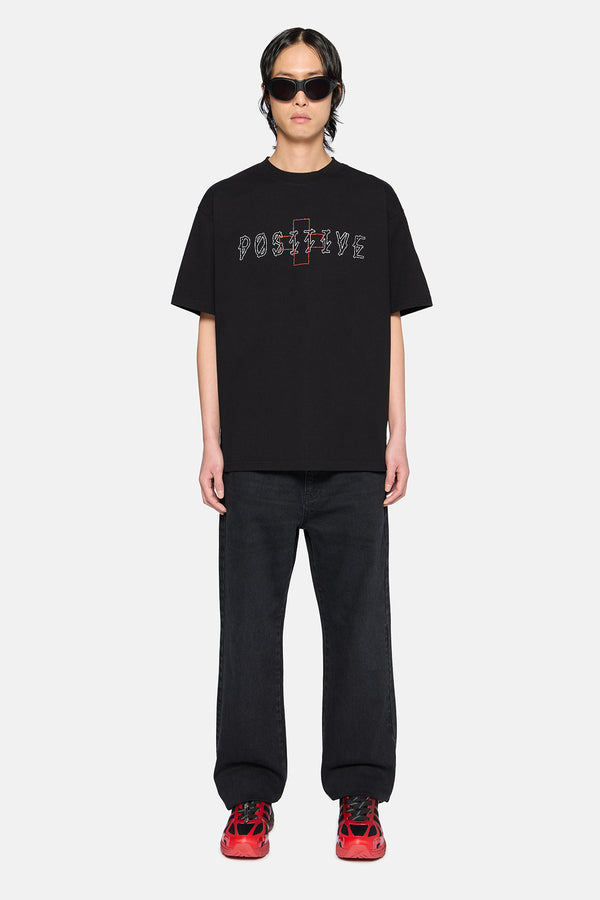 PLUS MINUS TEE