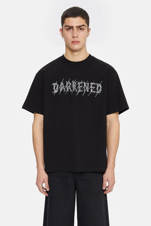 DARKENED TYPE TEE - 44 LABEL GROUP