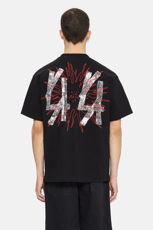 DARKENED TYPE TEE - 44 LABEL GROUP