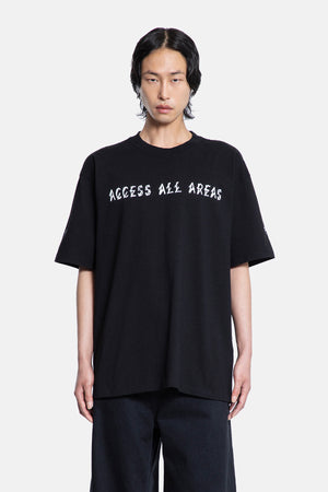 GLOVES TEE