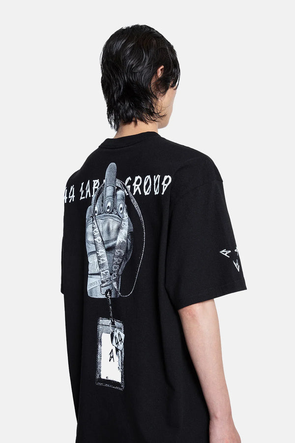 GLOVES TEE