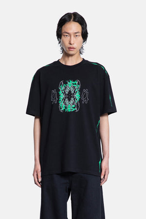 XENOMORPH CENTIPEDE TEE