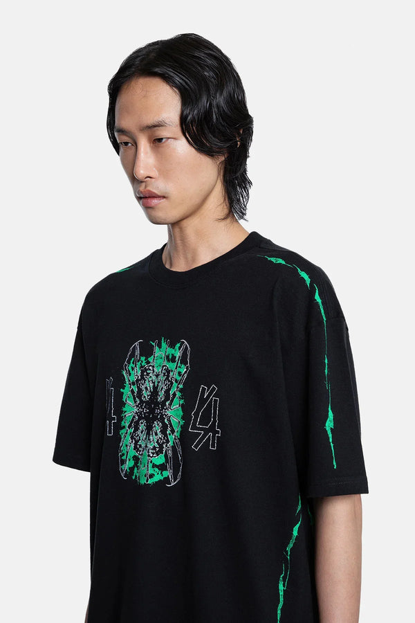 XENOMORPH CENTIPEDE TEE