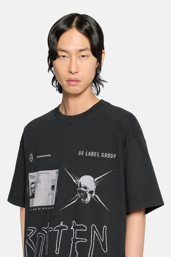 COMMISSION TEE