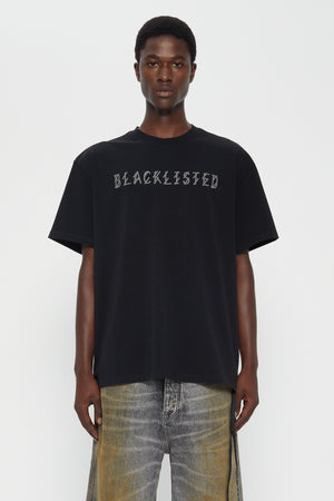 BLACKLISTED TEE