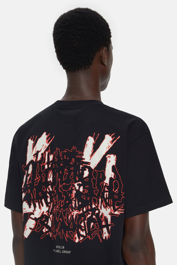 DAMAGE TEE – 44 LABEL GROUP