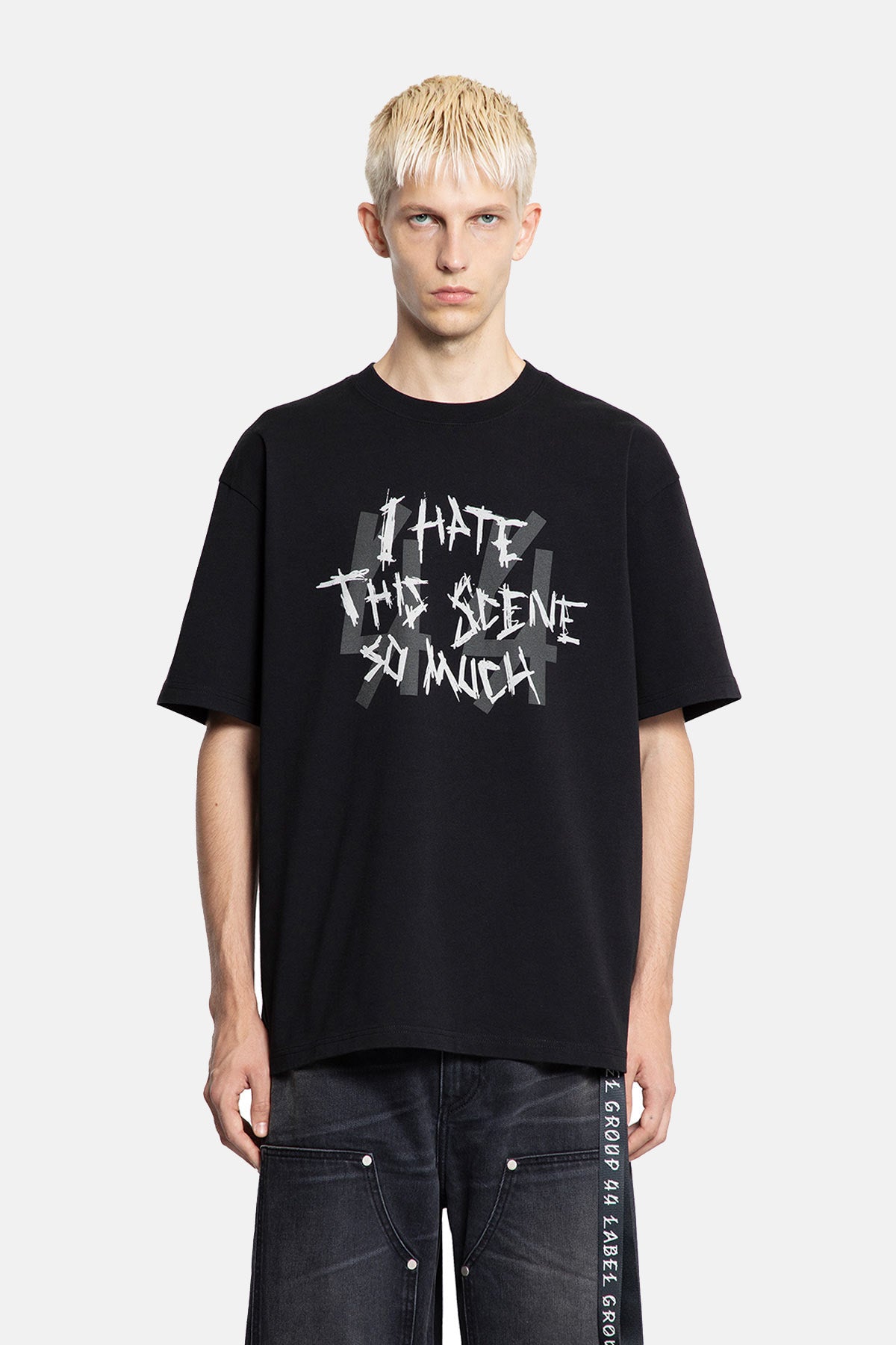 SCENE TEE – 44 LABEL GROUP