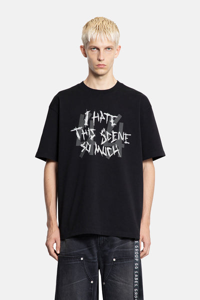 SCENE TEE – 44 LABEL GROUP