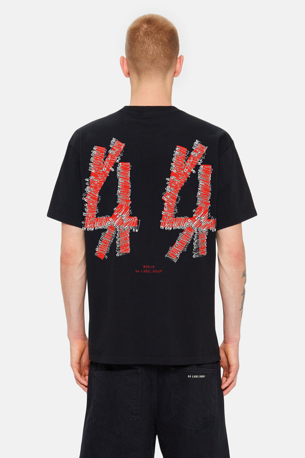 SAFETY PINS TEE – 44 LABEL GROUP