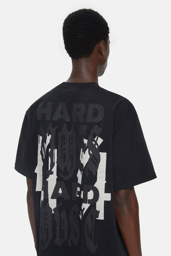 HARD MUSIC TEE – 44 LABEL GROUP