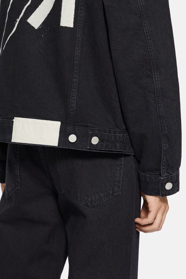 FOSSIL DENIM JACKET – 44 LABEL GROUP