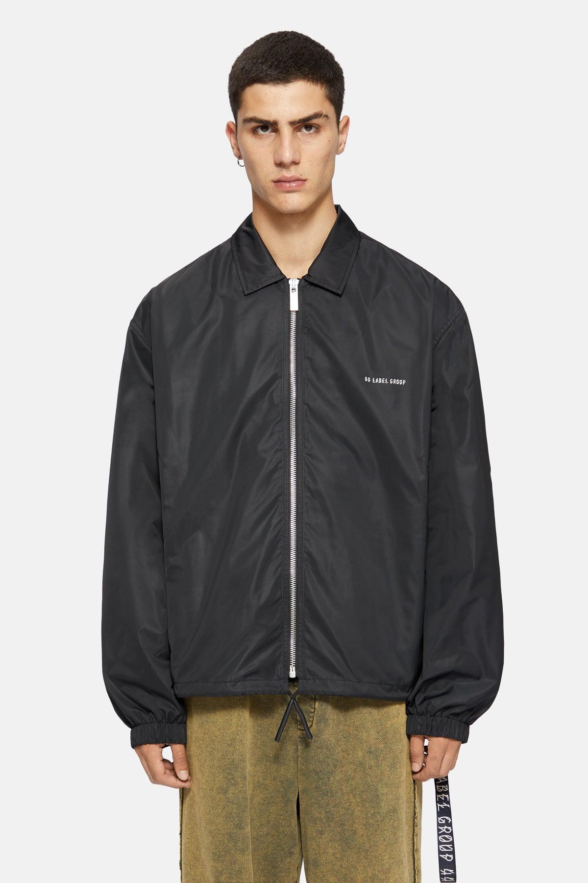 TOUR COACH JACKET – 44 LABEL GROUP TOUR COACH JACKET – 44 LABEL GROUP