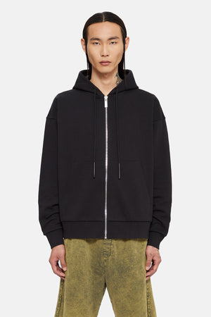 CLASSIC ZIP HOODIE