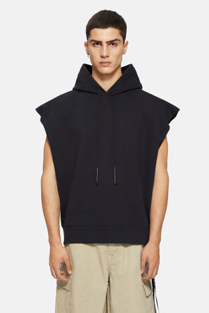 CLASSIC SLEEVELESS HOODIE