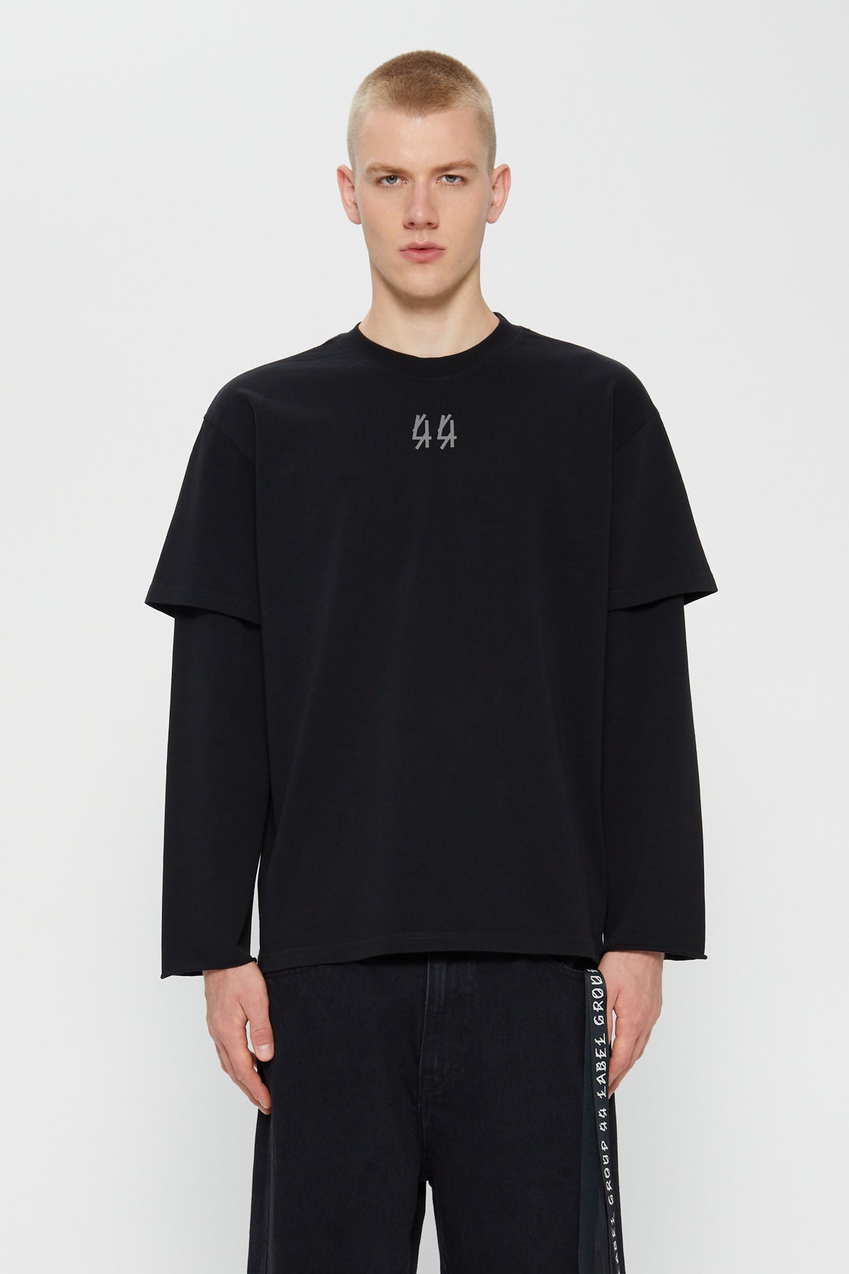 CLASSIC DOUBLE SLEEVE TEE – 44 LABEL GROUP