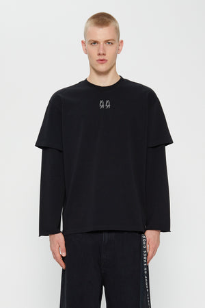 CLASSIC DOUBLE SLEEVE TEE