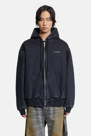 SORROW HOODED JACKET
