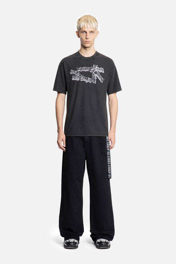TURNED PINS TEE – 44 LABEL GROUP