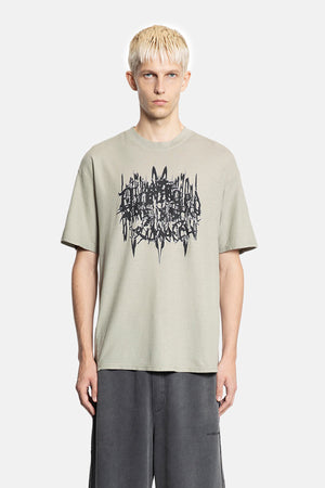 DAMAGE GHOST TEE