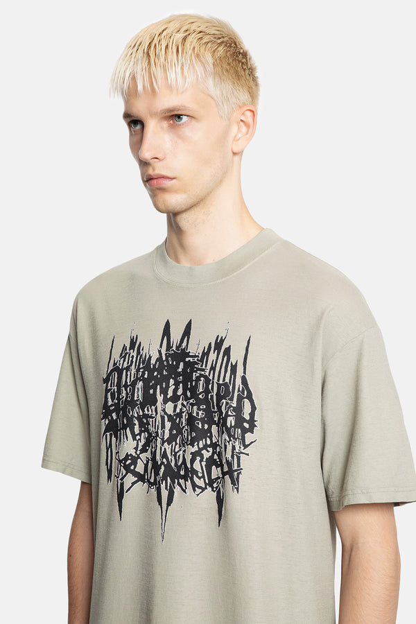 DAMAGE GHOST TEE – 44 LABEL GROUP