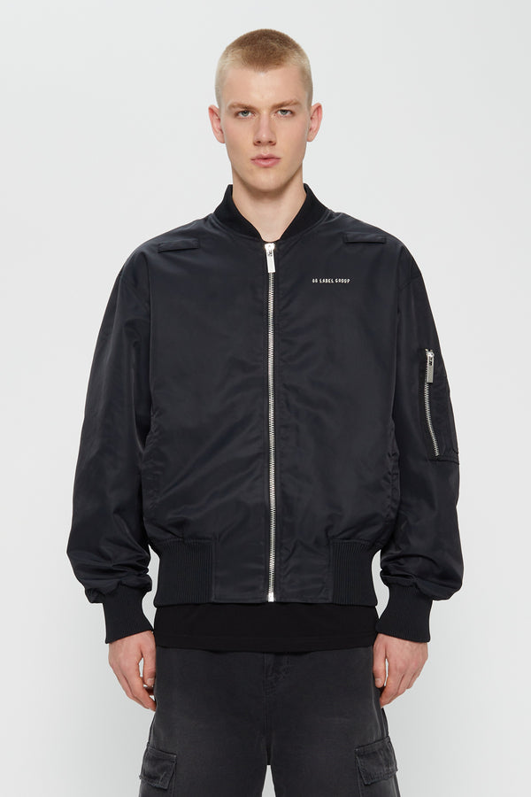 SECURITY BOMBER – 44 LABEL GROUP