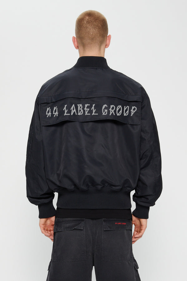 SECURITY BOMBER – 44 LABEL GROUP