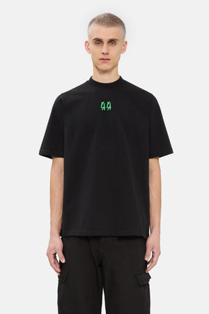 DARKENED DOG OVER TEE